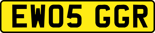 EW05GGR