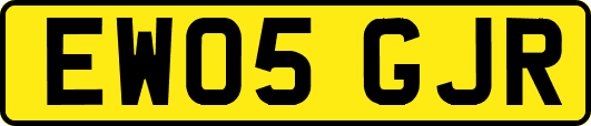 EW05GJR