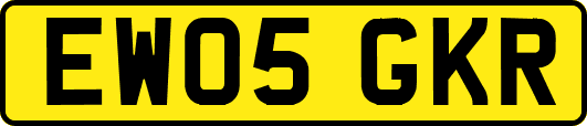 EW05GKR