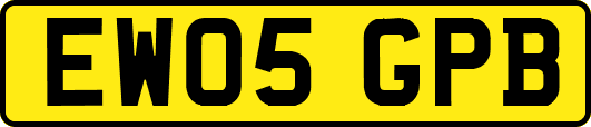 EW05GPB