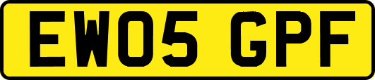 EW05GPF