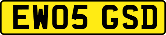 EW05GSD