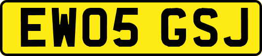 EW05GSJ