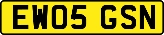 EW05GSN