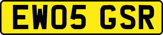 EW05GSR