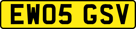 EW05GSV