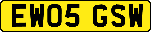 EW05GSW