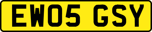 EW05GSY