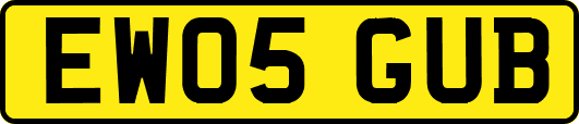 EW05GUB