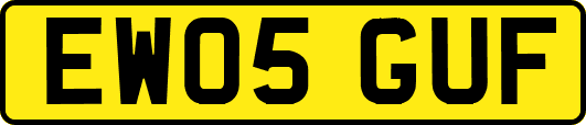 EW05GUF