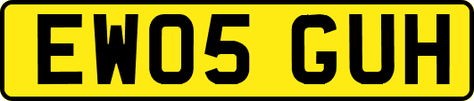 EW05GUH