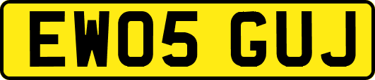 EW05GUJ