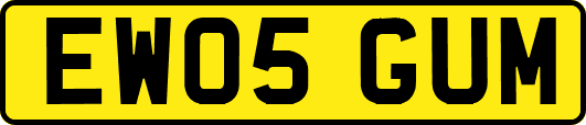 EW05GUM