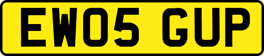 EW05GUP