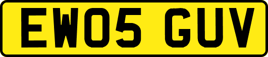 EW05GUV
