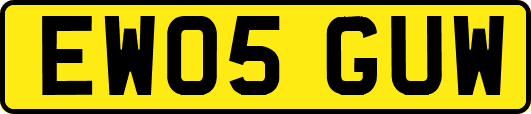 EW05GUW