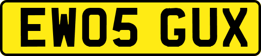 EW05GUX