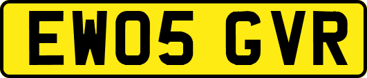 EW05GVR