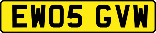 EW05GVW