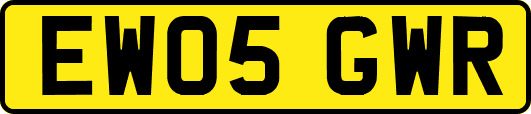 EW05GWR