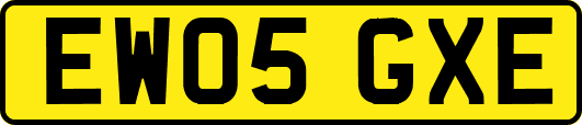 EW05GXE