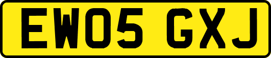 EW05GXJ