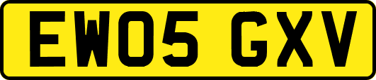 EW05GXV