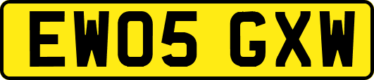 EW05GXW
