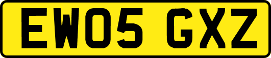 EW05GXZ
