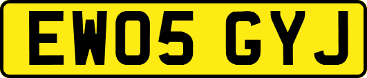 EW05GYJ