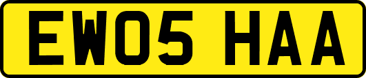 EW05HAA