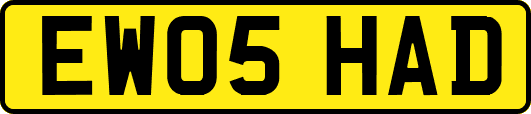 EW05HAD