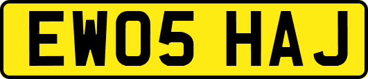 EW05HAJ
