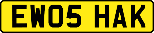 EW05HAK