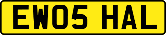EW05HAL