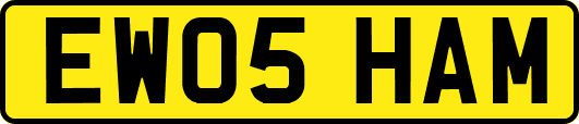 EW05HAM