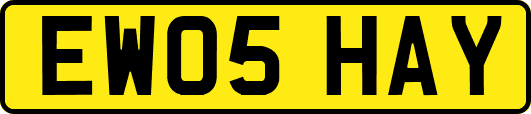 EW05HAY