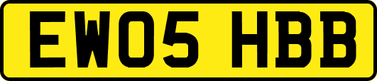 EW05HBB