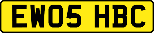 EW05HBC