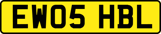 EW05HBL