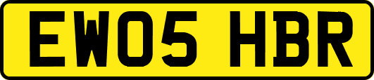 EW05HBR