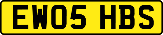 EW05HBS
