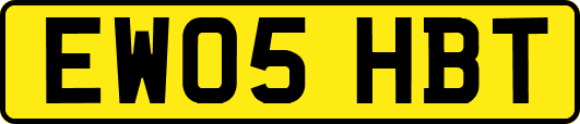 EW05HBT