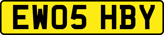EW05HBY