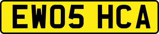 EW05HCA