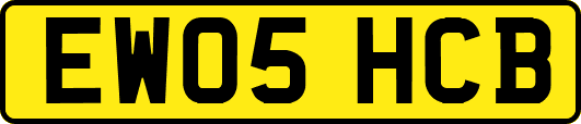 EW05HCB