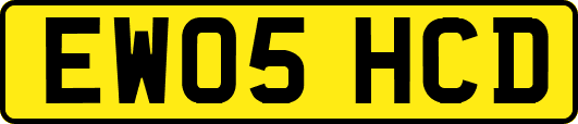 EW05HCD