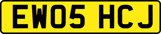 EW05HCJ
