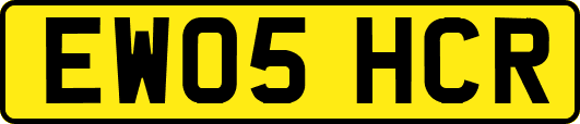 EW05HCR