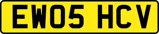 EW05HCV